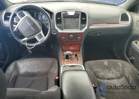 2012 Chrysler 300 из США, поврежденный, VIN 2C3CCAAG4CH173708